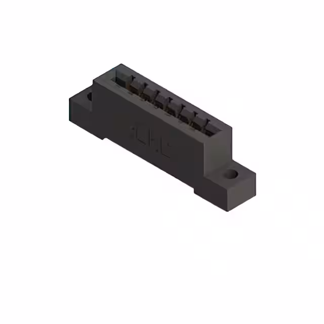 387-007-541-104 EDAC Inc.  Edgeboard Connectors